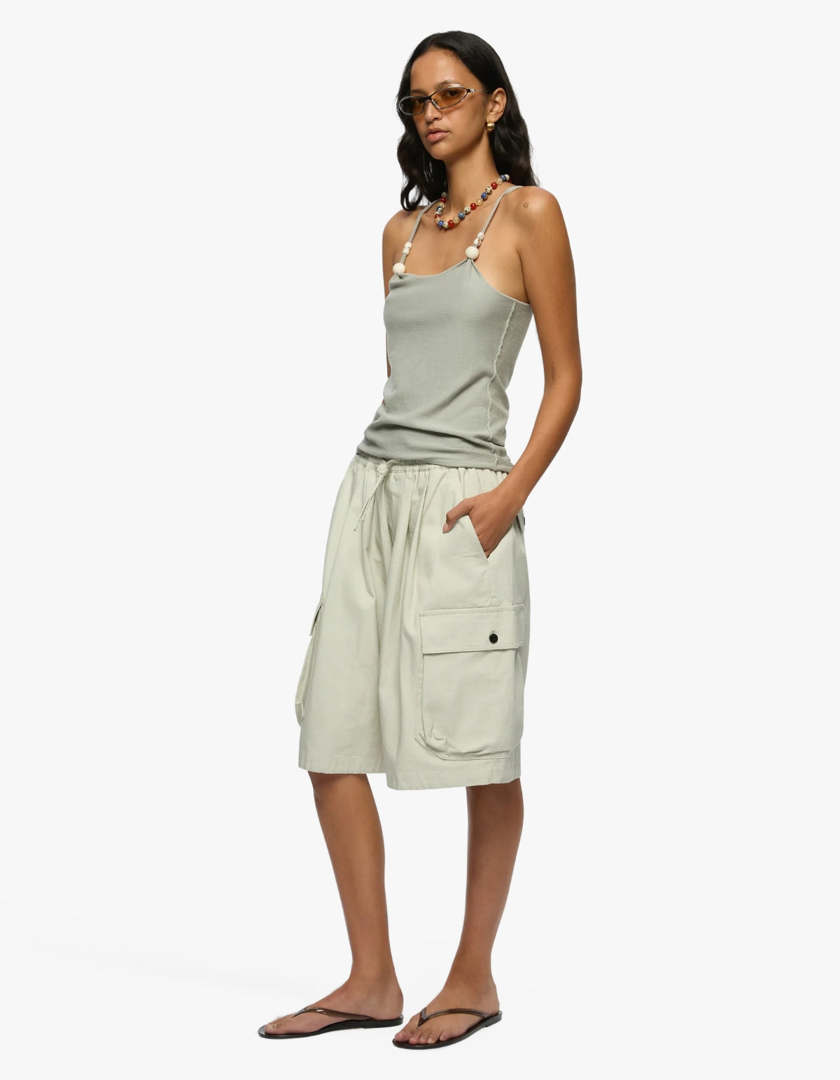 Blaise Shorts - Grey