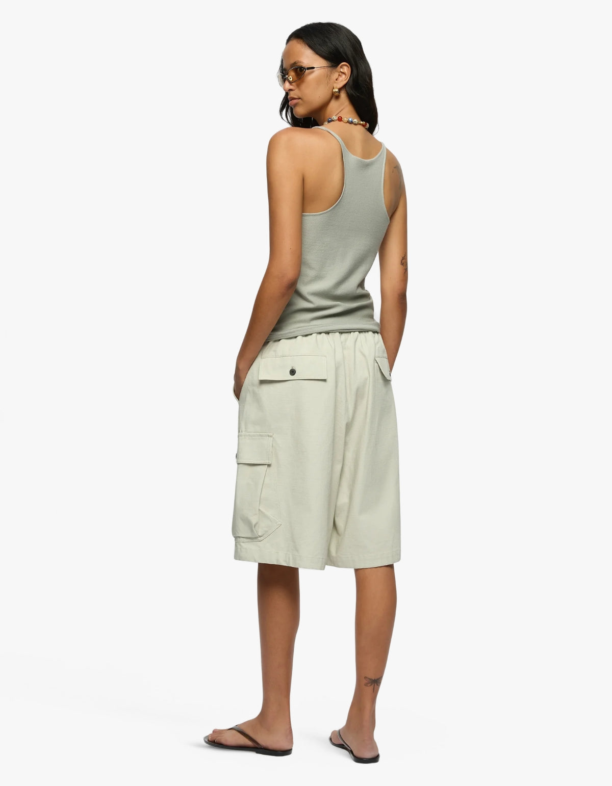 Blaise Shorts - Grey