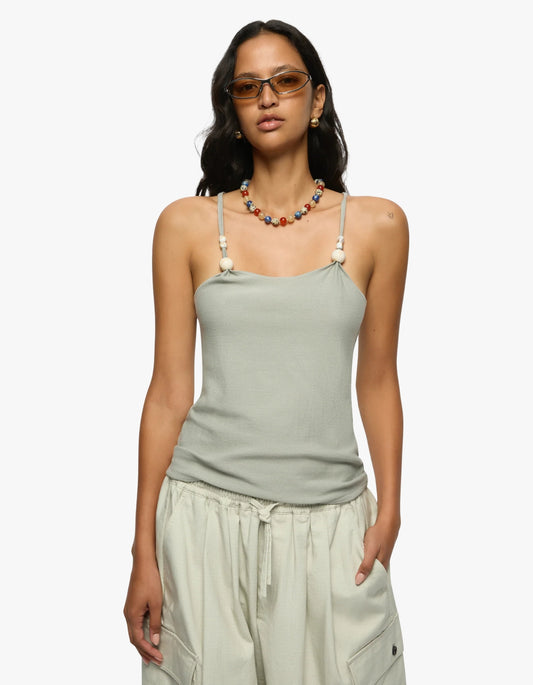 Remi Tank - Grey
