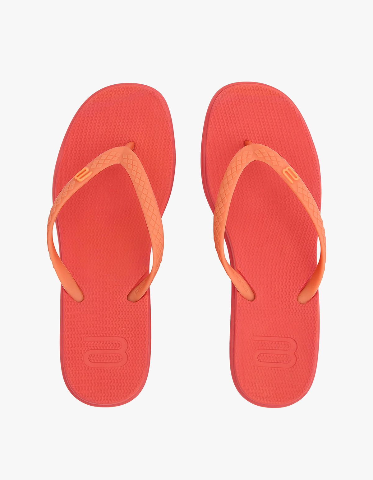 Pilar Wedge Heel - Circuit Red