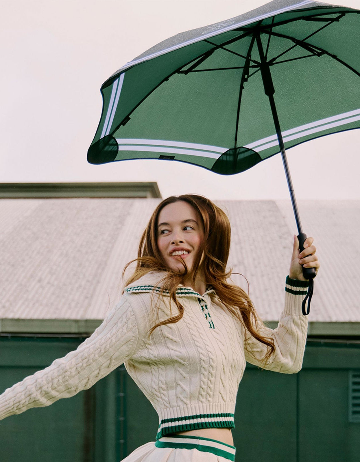 Blunt Classic Fairway Green - Green