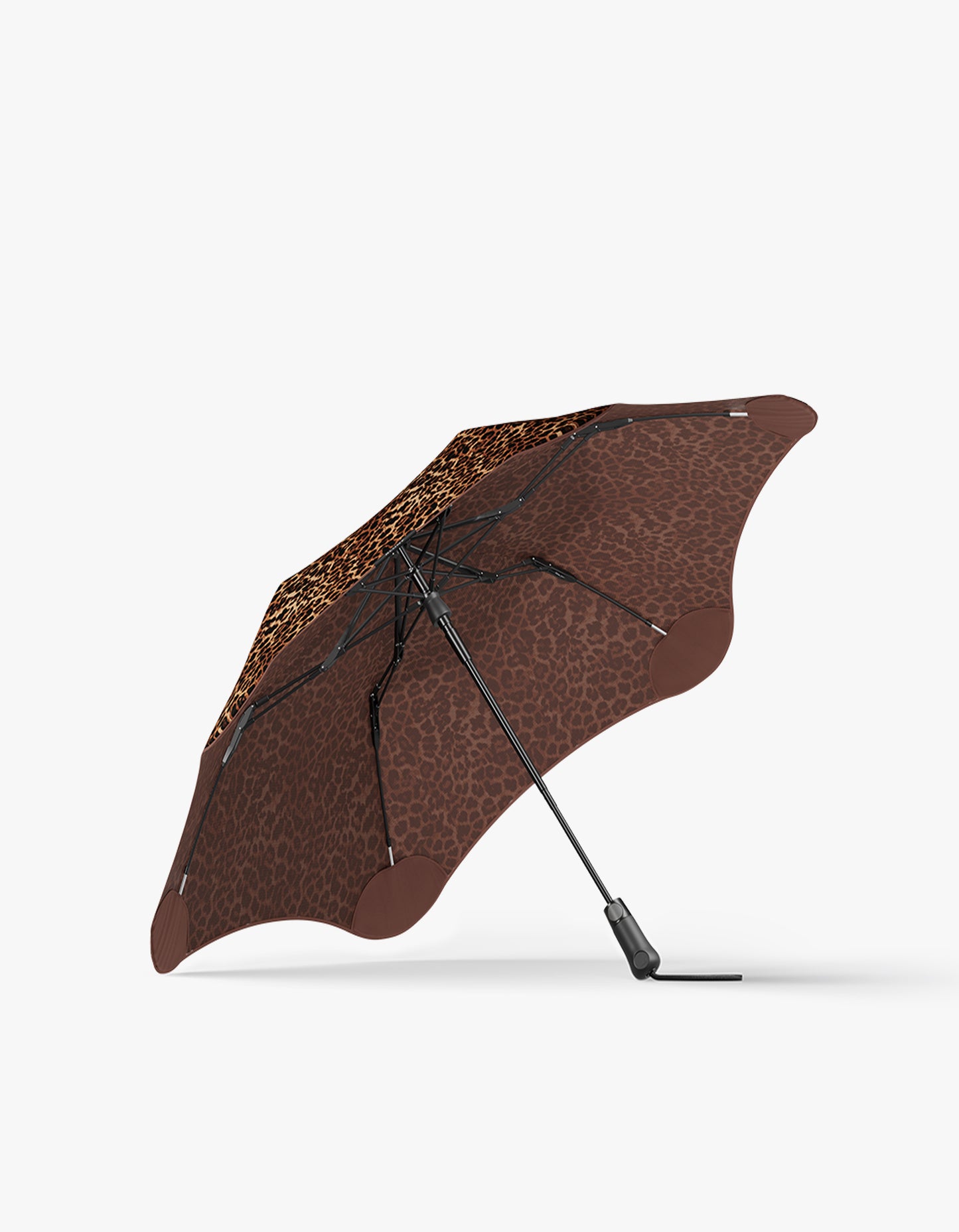 Blunt Metro Umbrella Leopard - Brown
