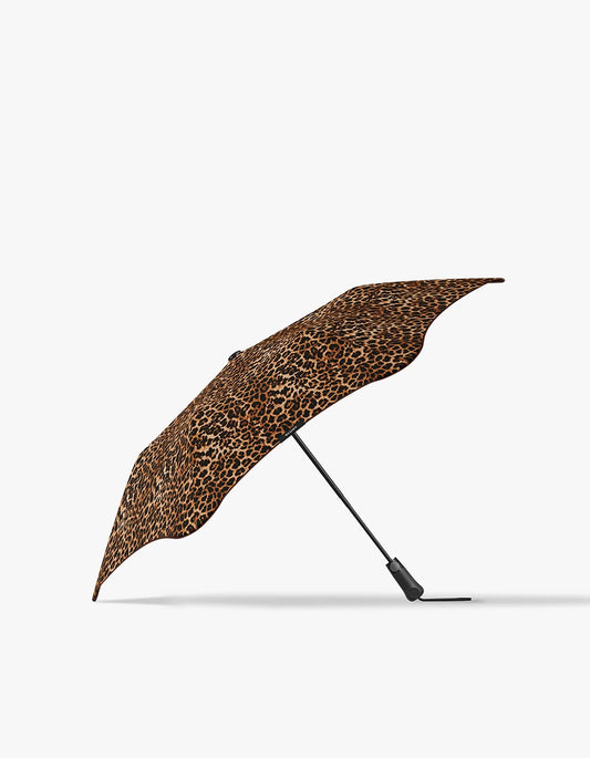 Blunt Metro Umbrella Leopard - Brown