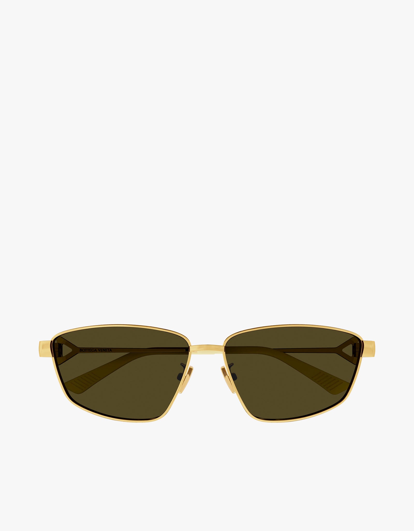 Bottega Veneta BV1270S 002 Sunglasses Tortoise | SmartBuyGlasses India