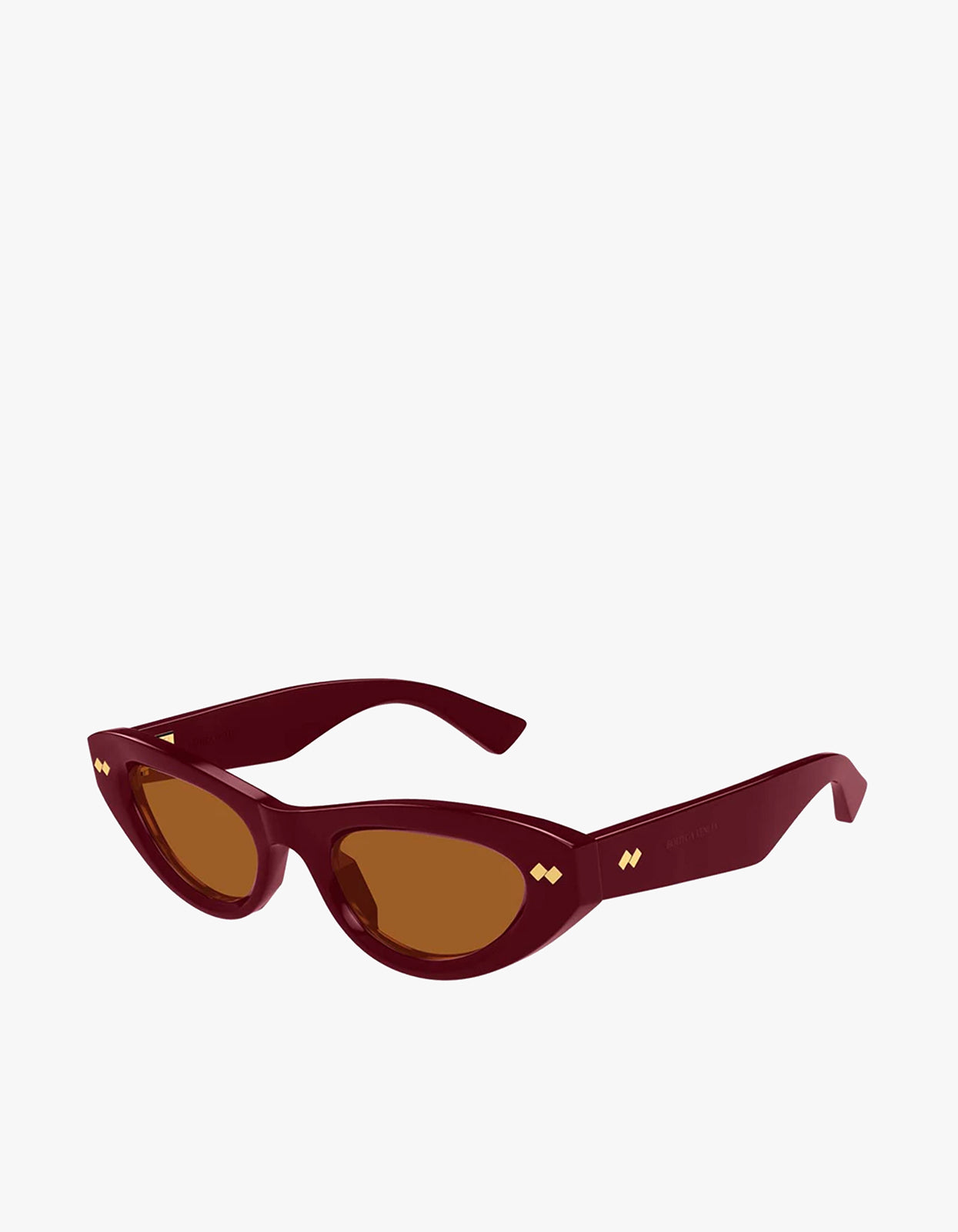 BV1350S Sunglasses - Burgundy