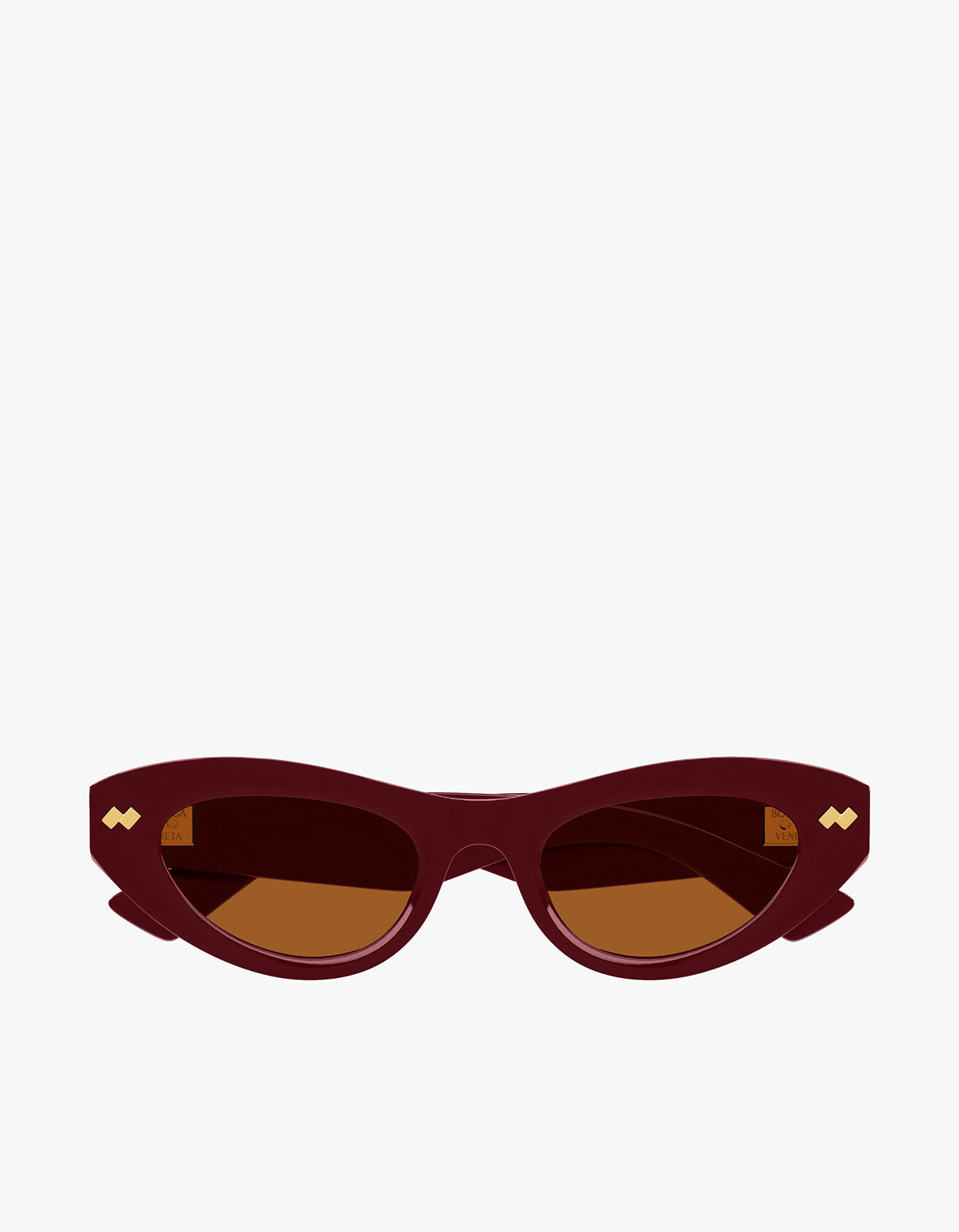 BV1350S Sunglasses - Burgundy