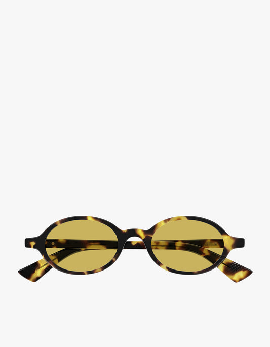 BV1388S Sunglasses - Havana