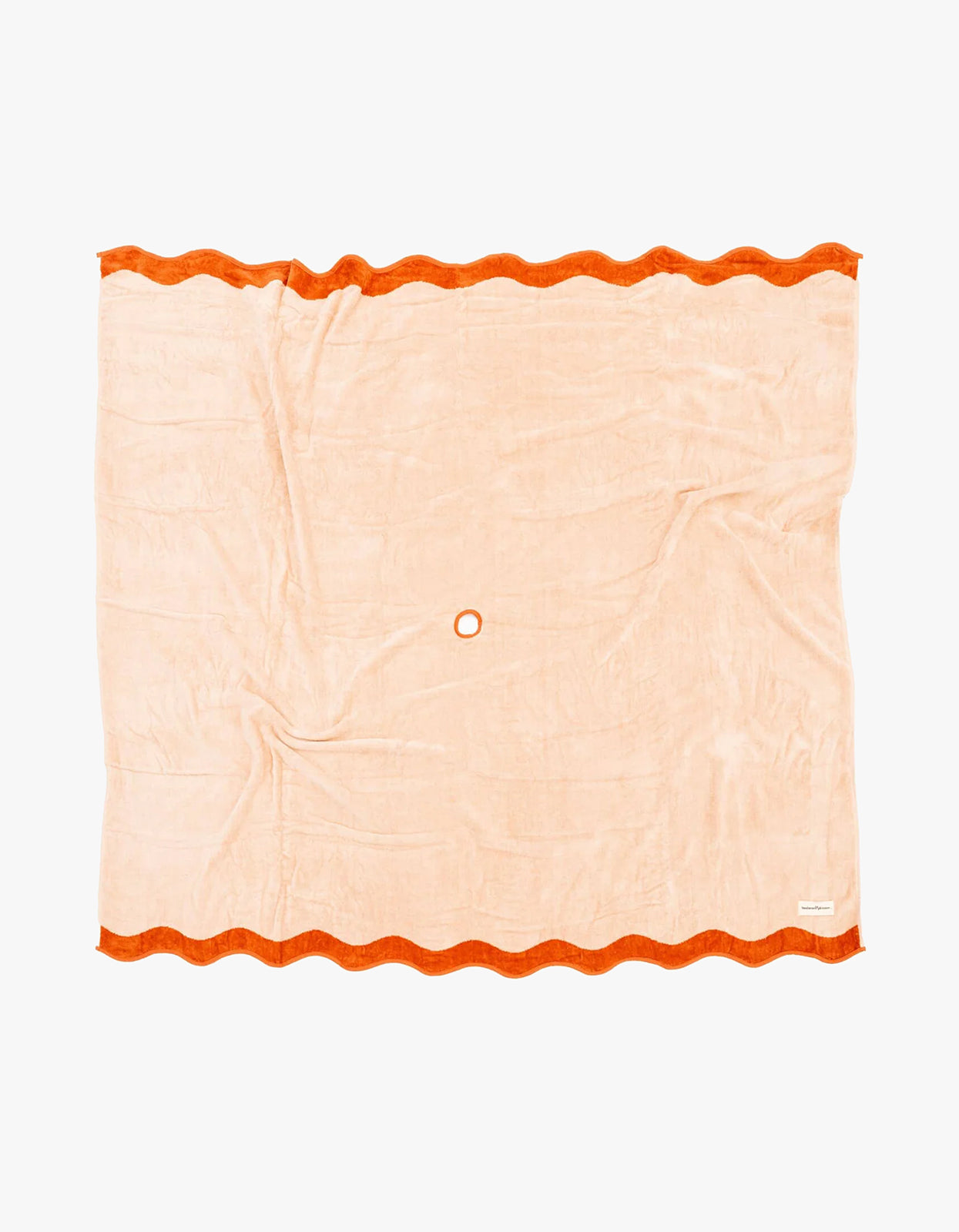 Beach Blanket - Rivie Pink