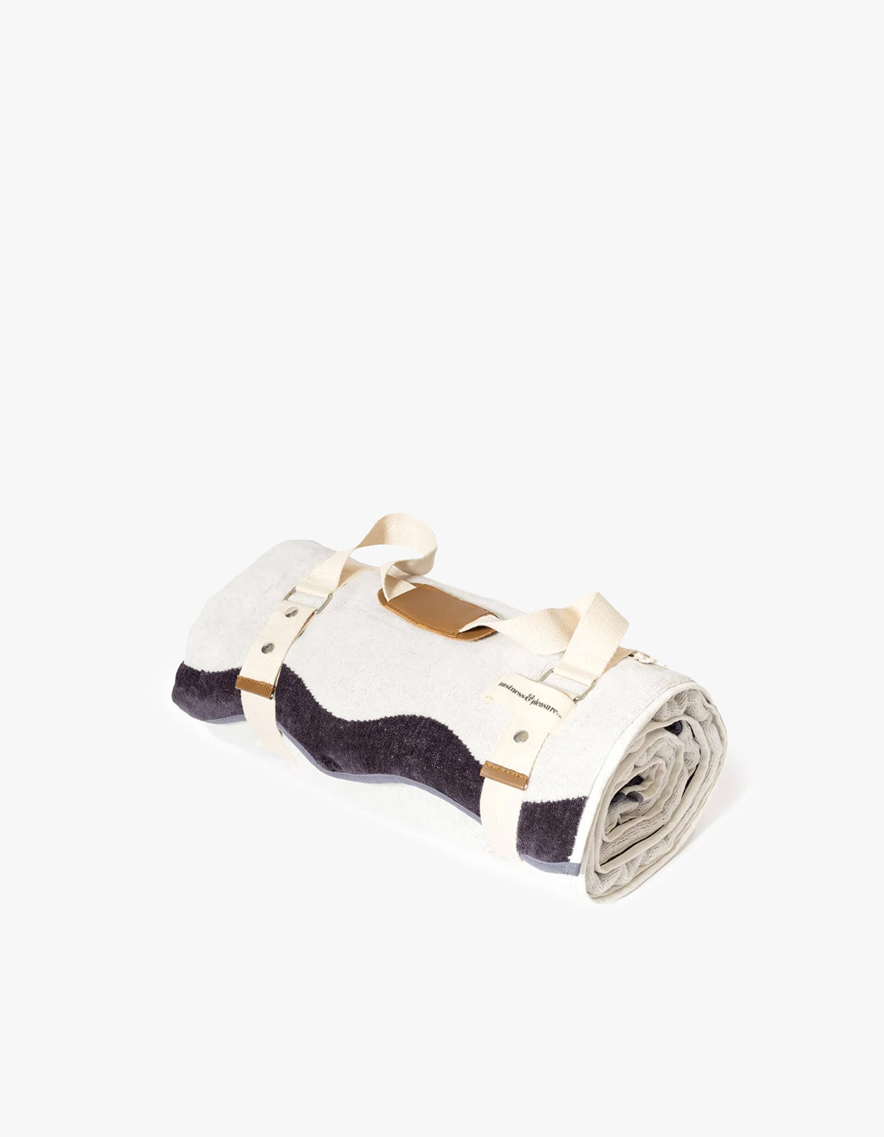 Beach Blanket - Rivie White