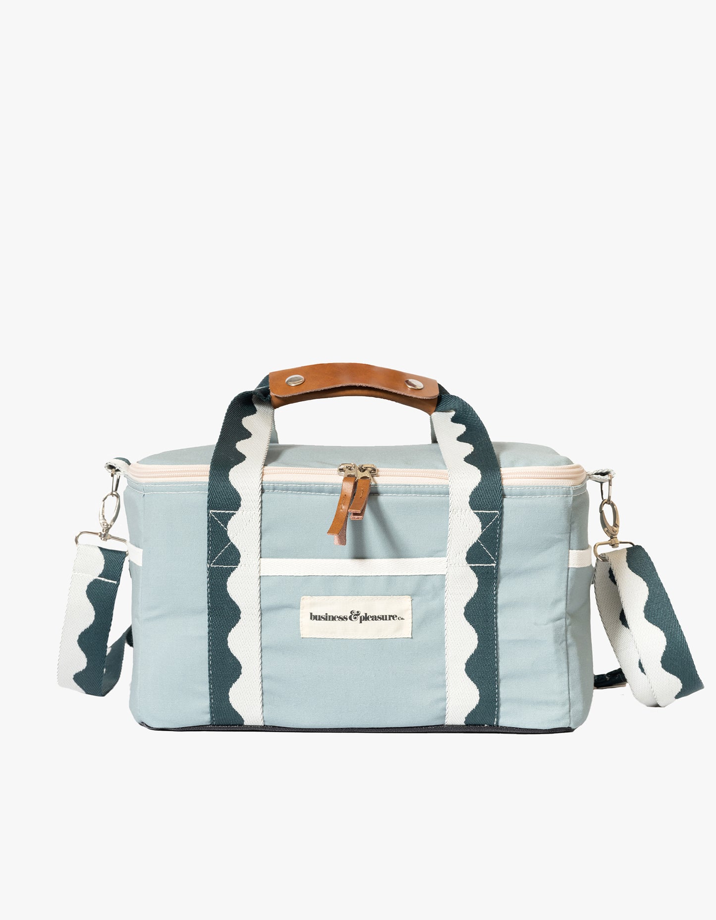 The Premium Cooler Bag - Riviera Green