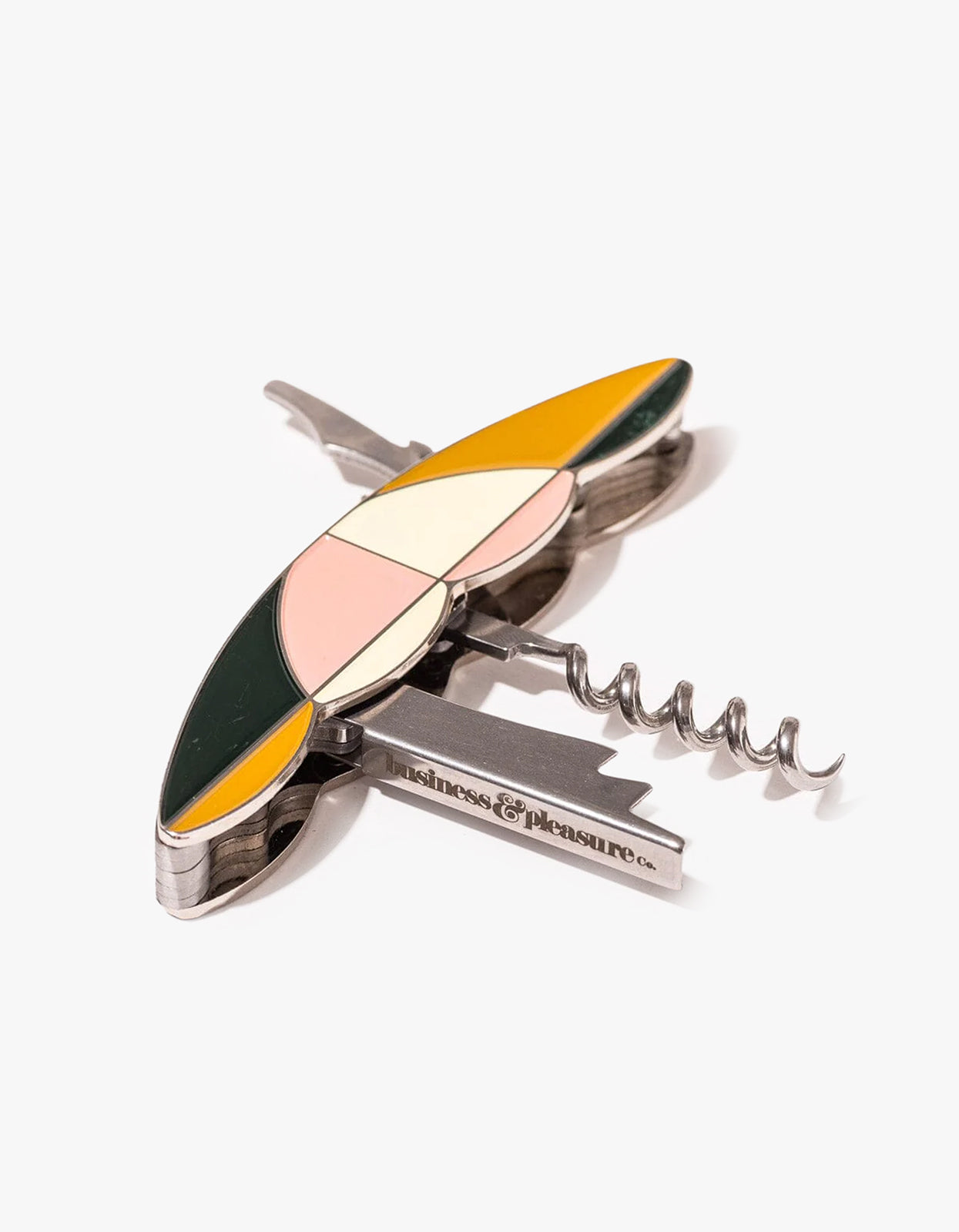 Picnic Set - Laurens Navy Stripe