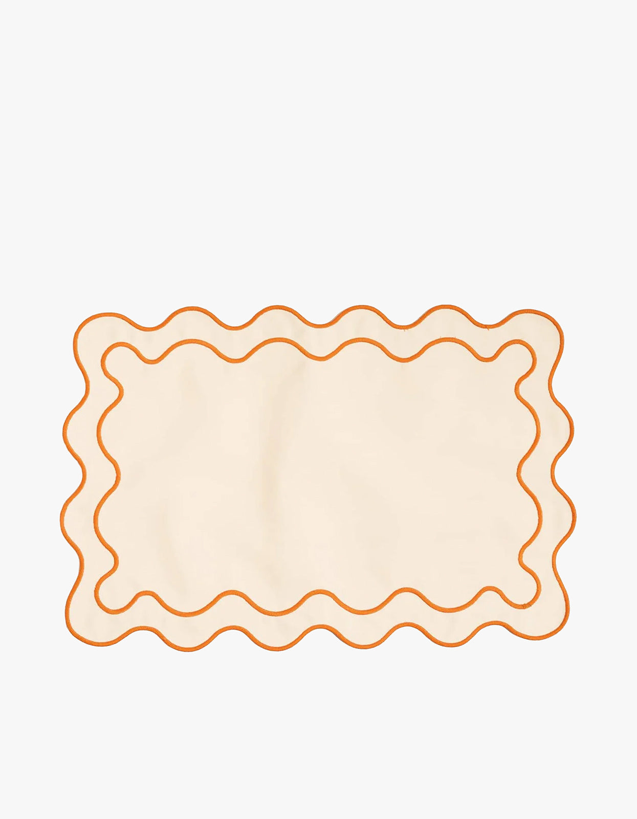 Placemat Set Of 4 - Rivie Pink