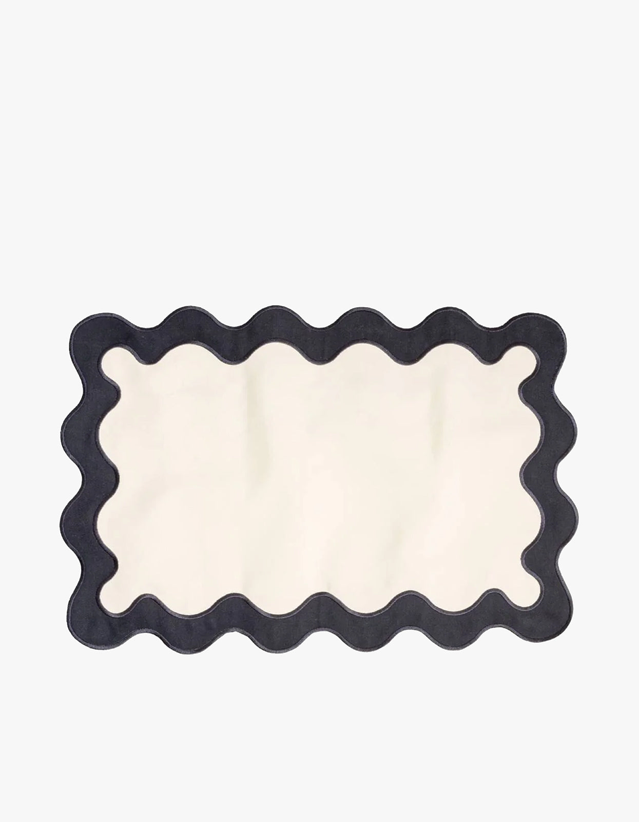 Placemat Set Of 4 - Rivie White