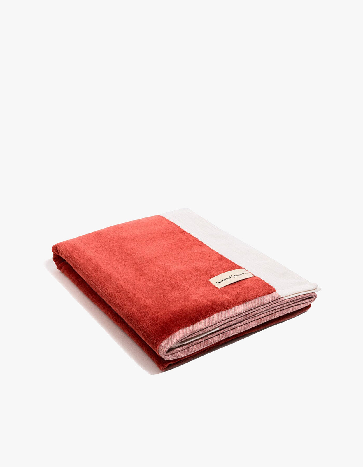 The Beach Towel - Crew Le Sirenuse Stripe