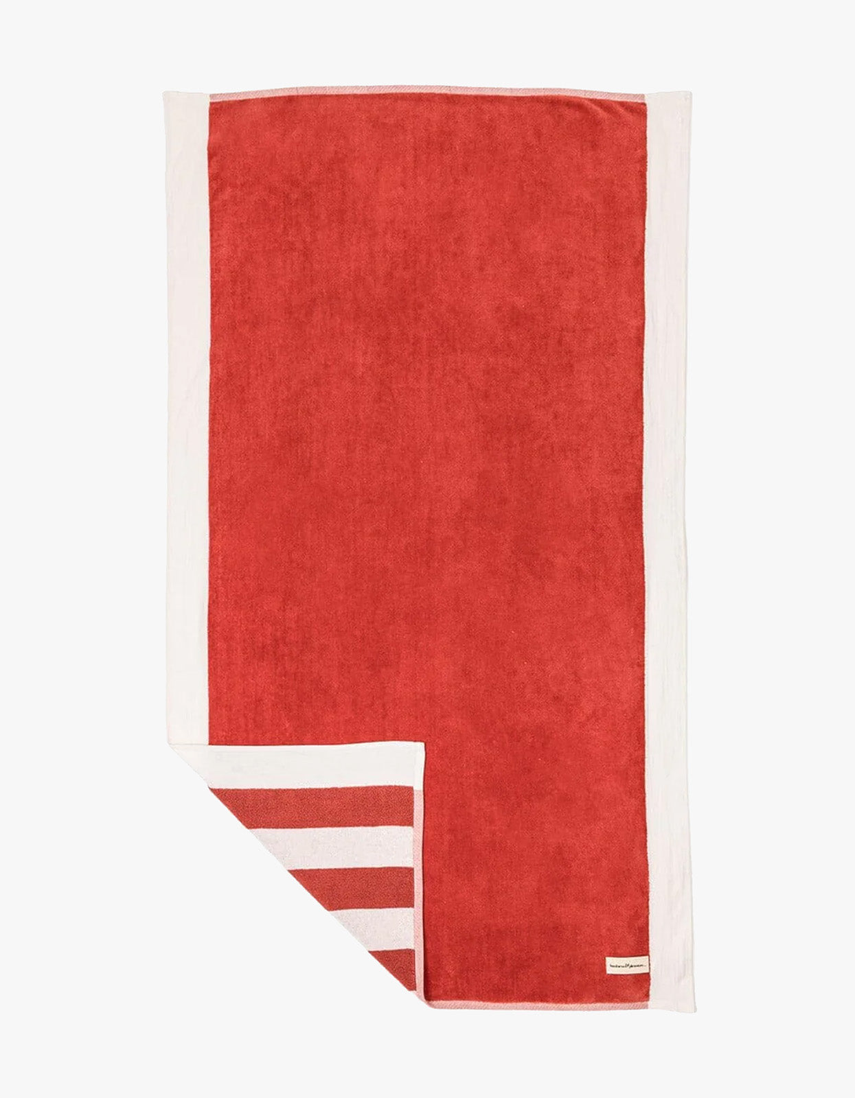 The Beach Towel - Crew Le Sirenuse Stripe
