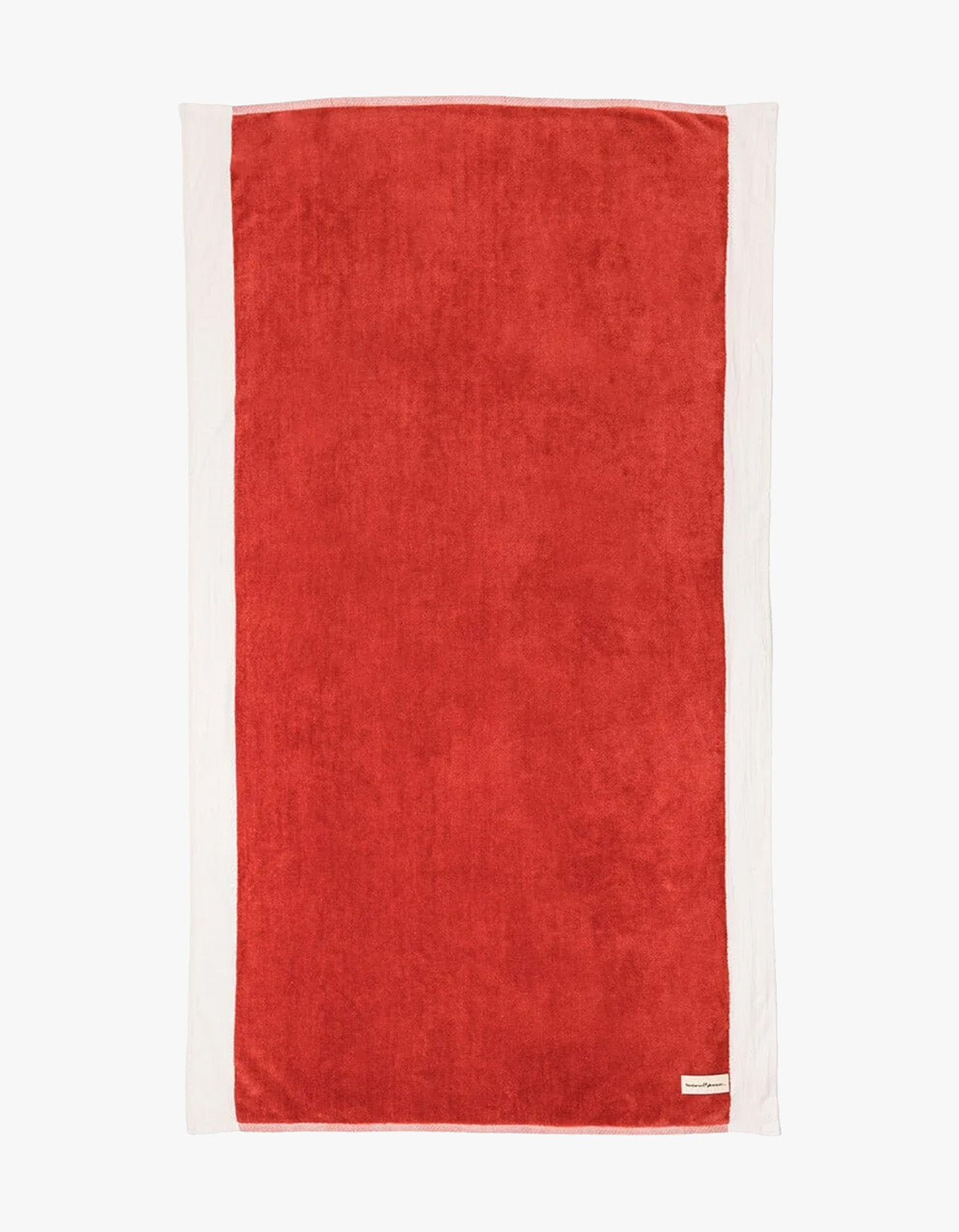 The Beach Towel - Crew Le Sirenuse Stripe