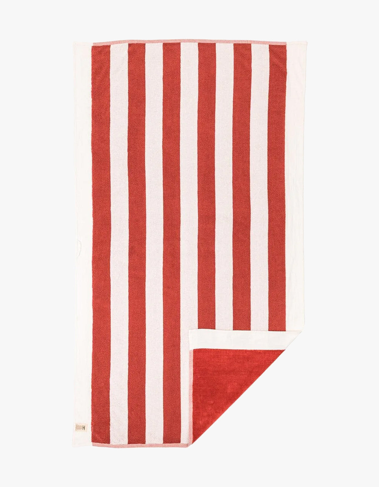 The Beach Towel - Crew Le Sirenuse Stripe