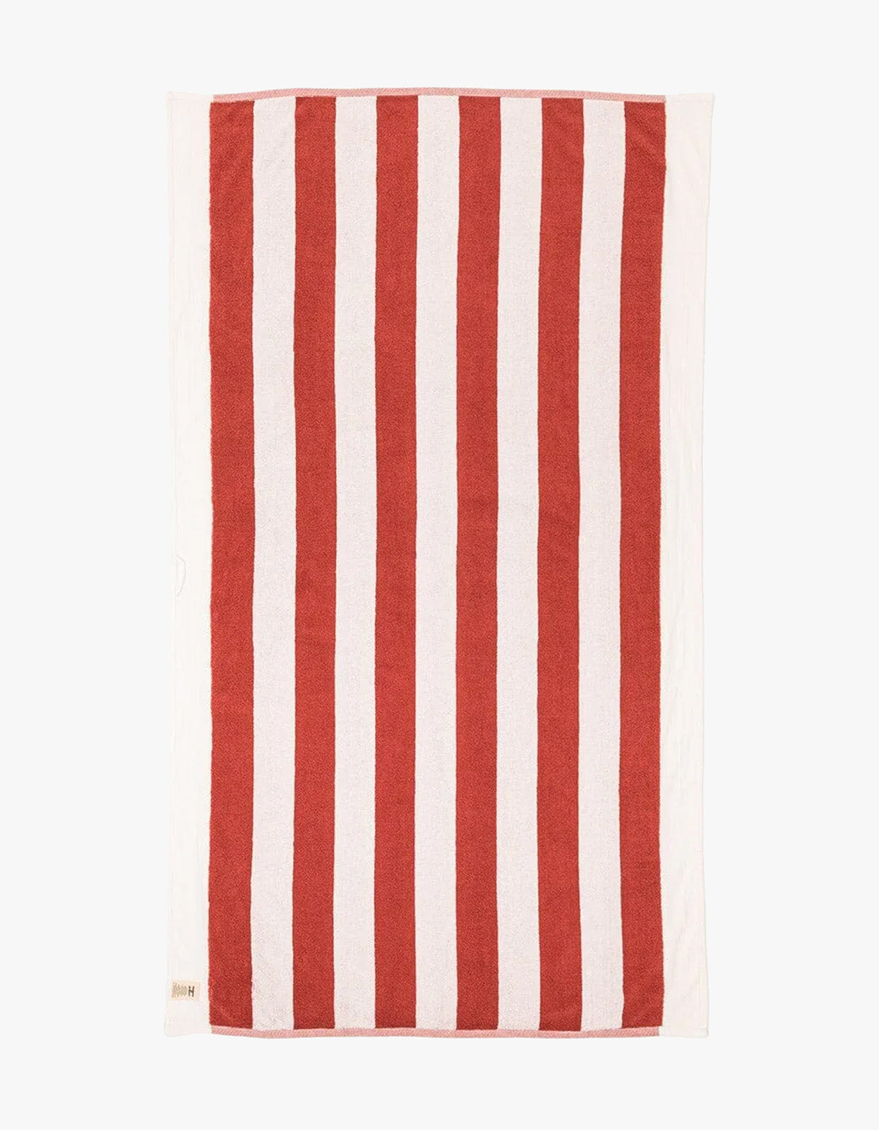 The Beach Towel - Crew Le Sirenuse Stripe