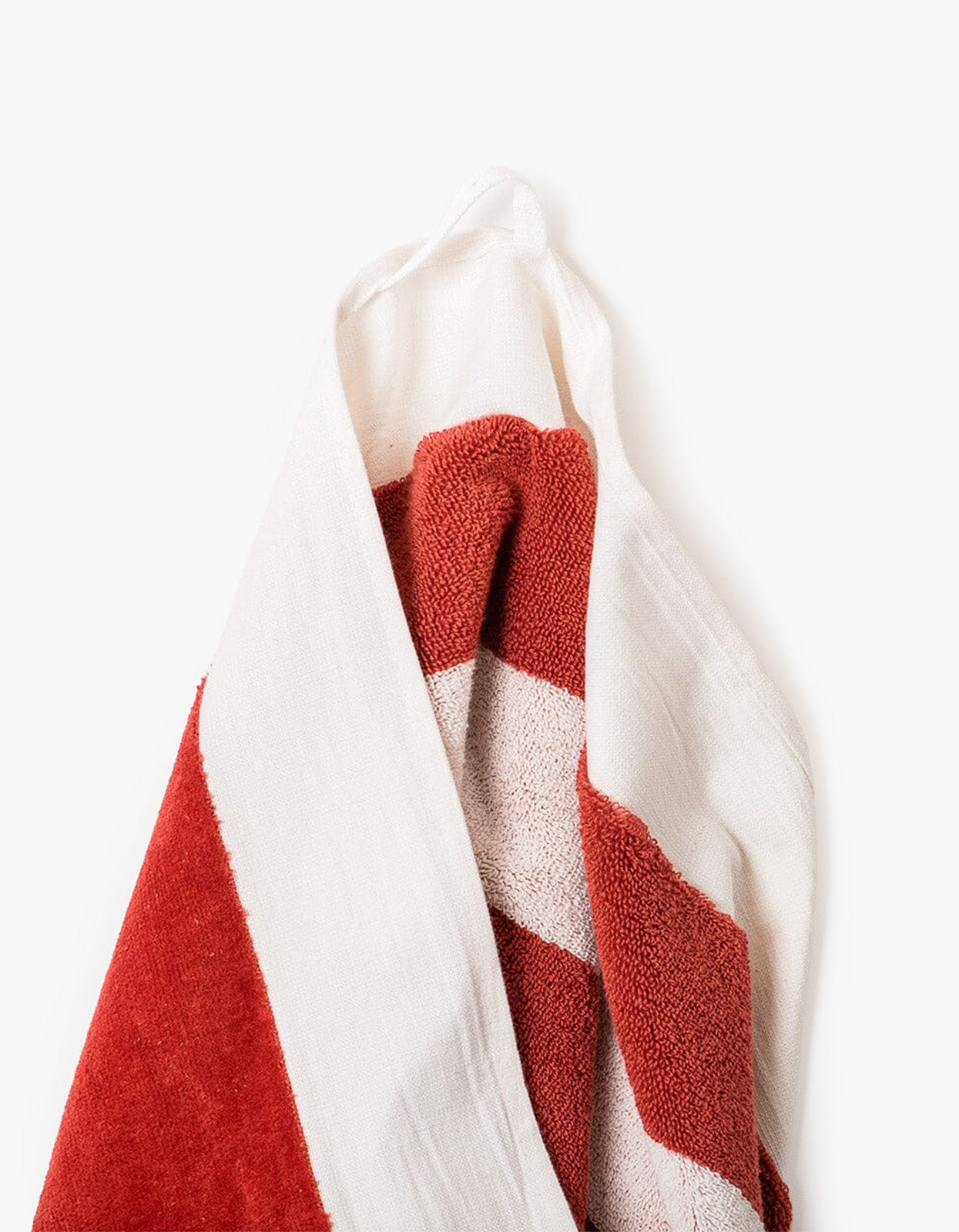 The Beach Towel - Crew Le Sirenuse Stripe