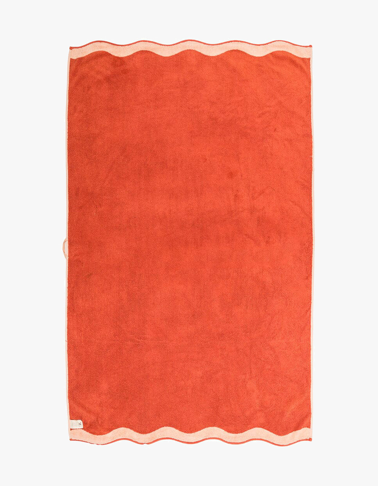The Beach Towel - Riviera Pink