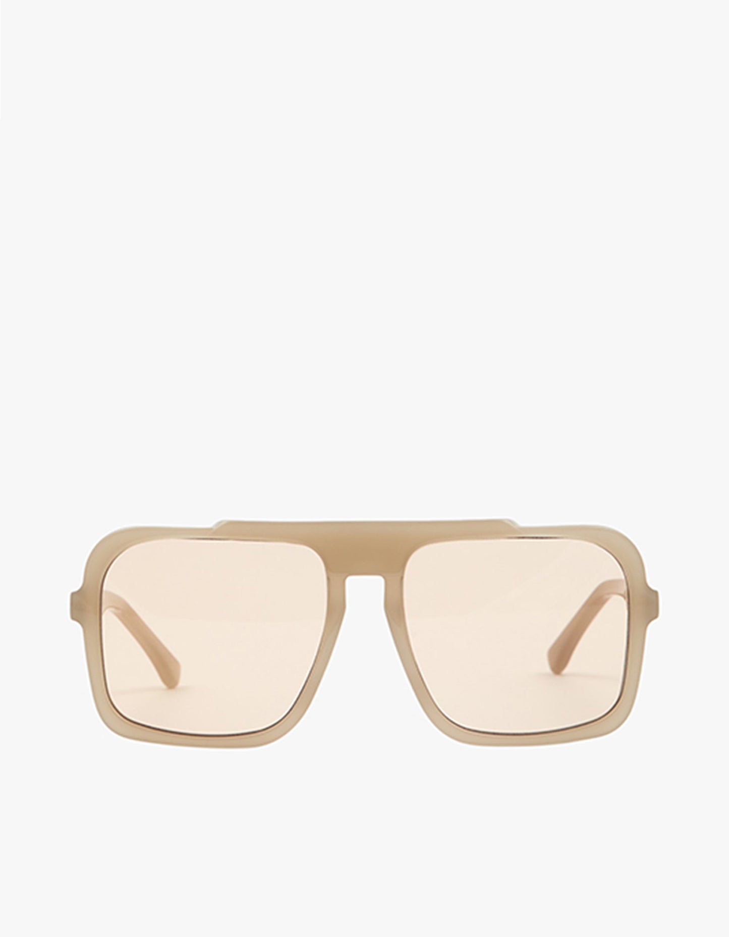 Frame 4 Sunglasses - Taupe