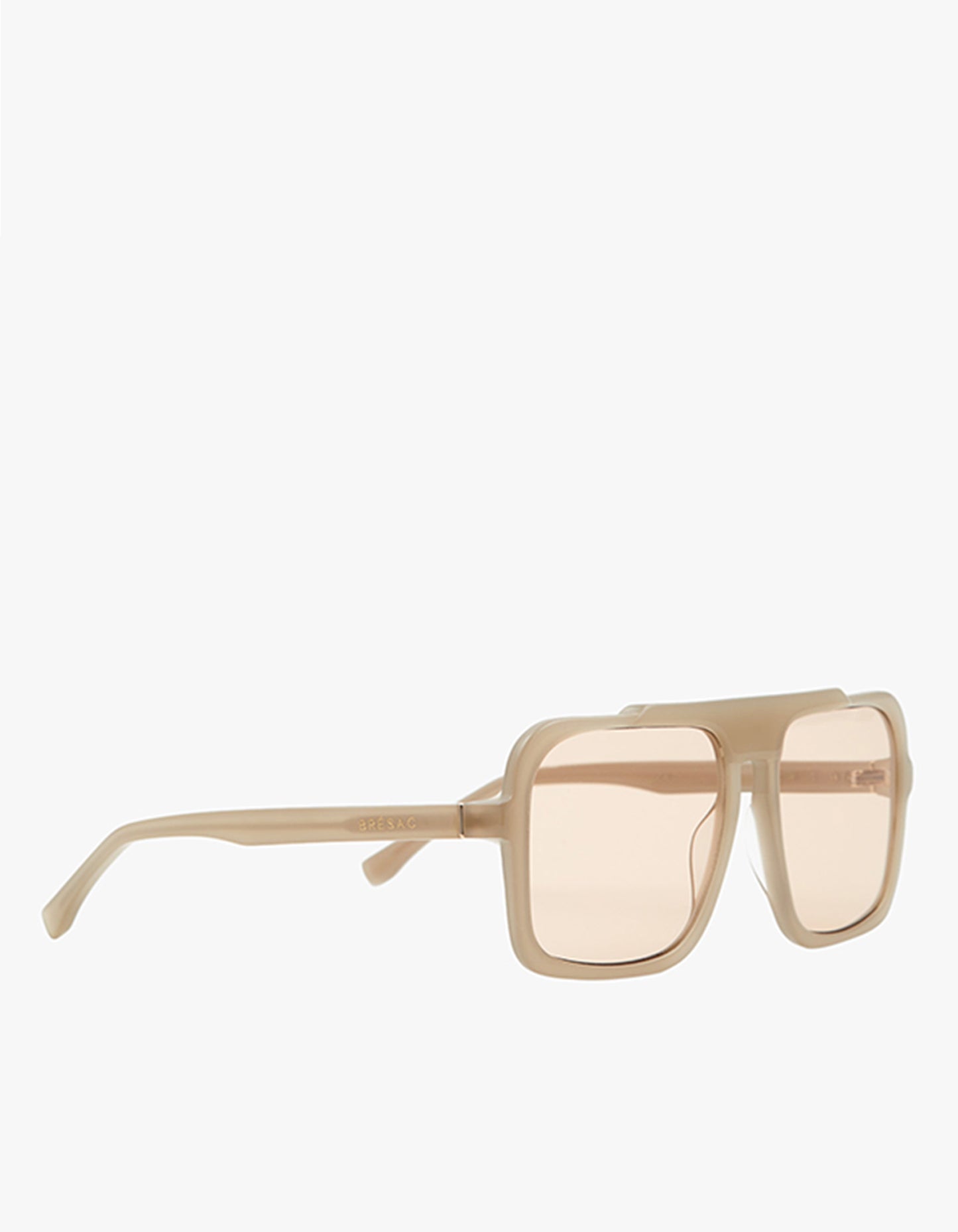 Frame 4 Sunglasses - Taupe
