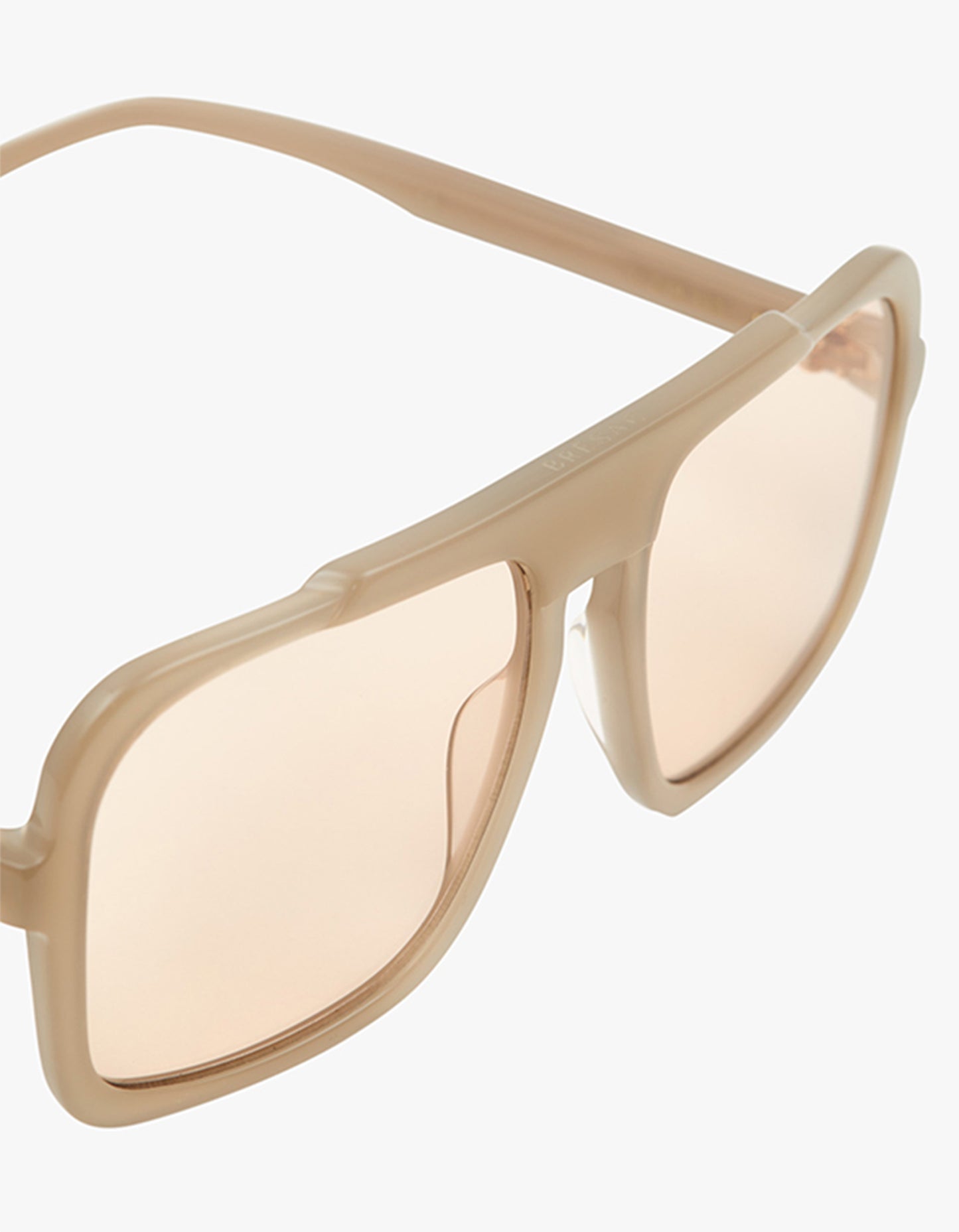 Frame 4 Sunglasses - Taupe
