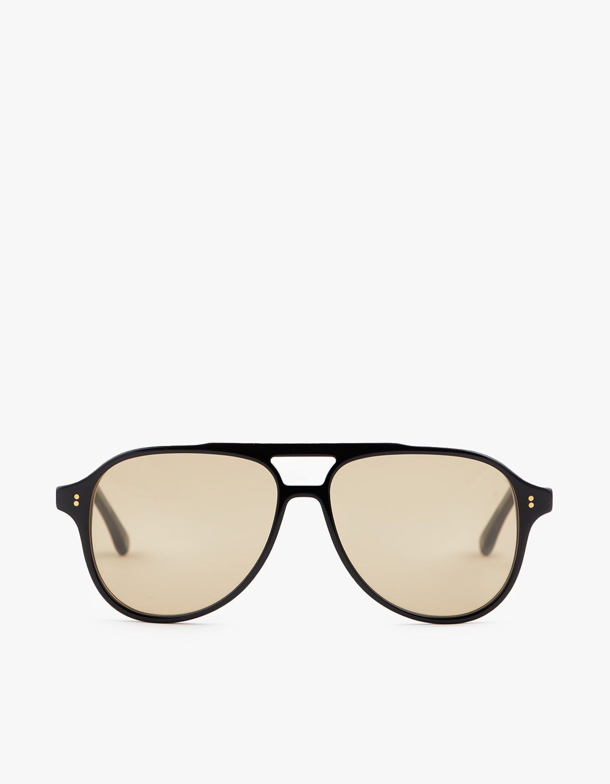 Frame 14 Sunglasses - Black/Brown