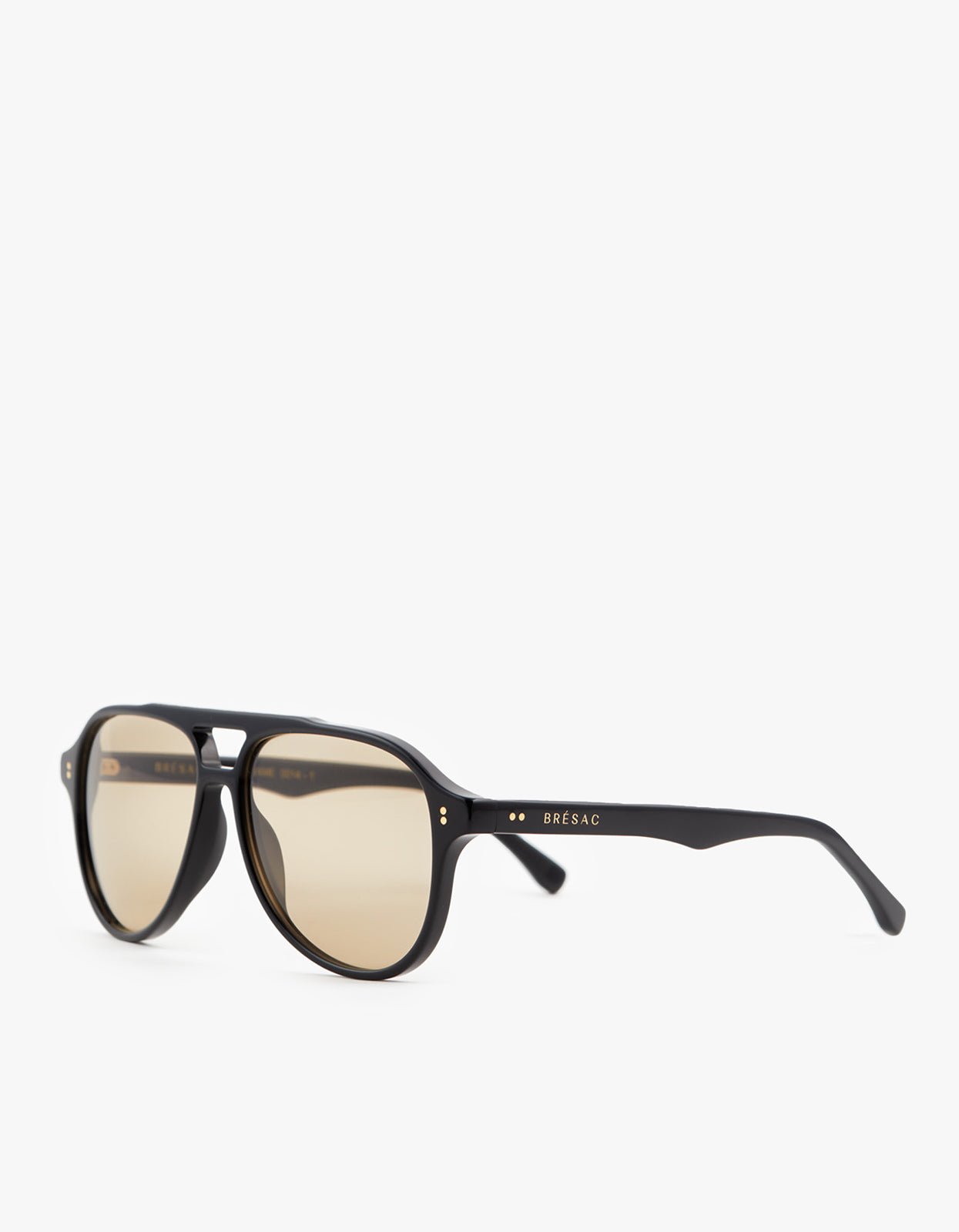 Frame 14 Sunglasses - Black/Brown