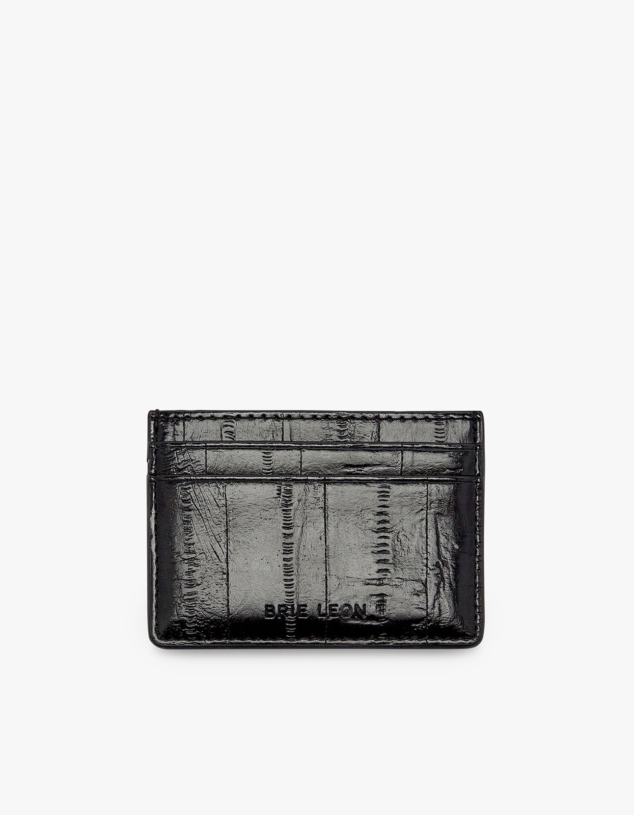 Adie Card Sleeve - Ink