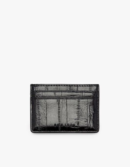 Adie Card Sleeve - Ink