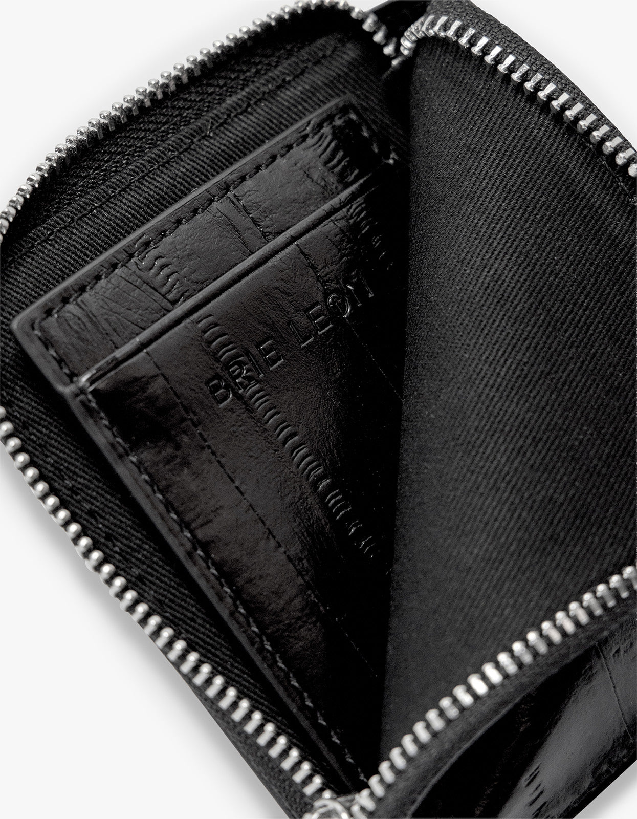 Adie Zip Around Wallet - Ink