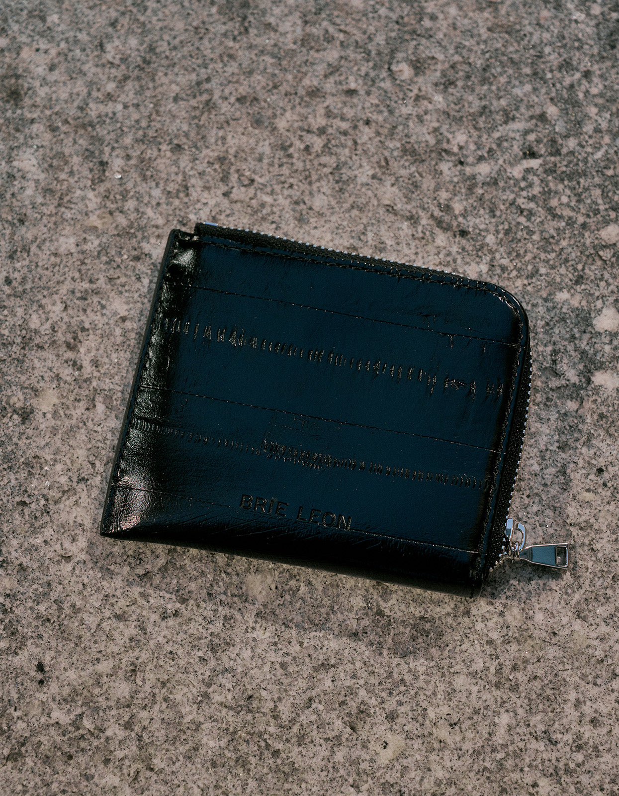 Adie Zip Around Wallet - Ink