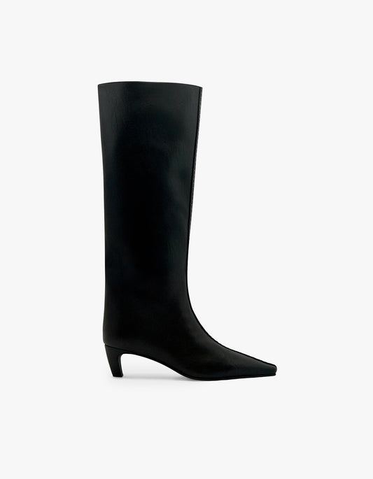 Gwen Boot - Black