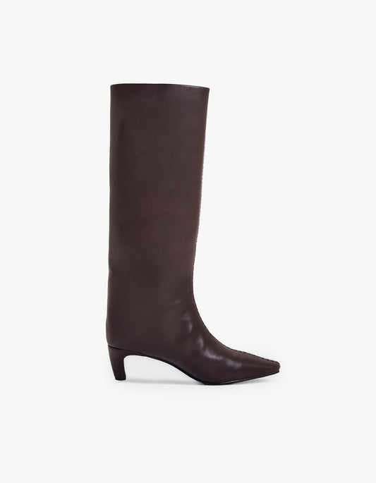 Gwen Boot - Chocolate
