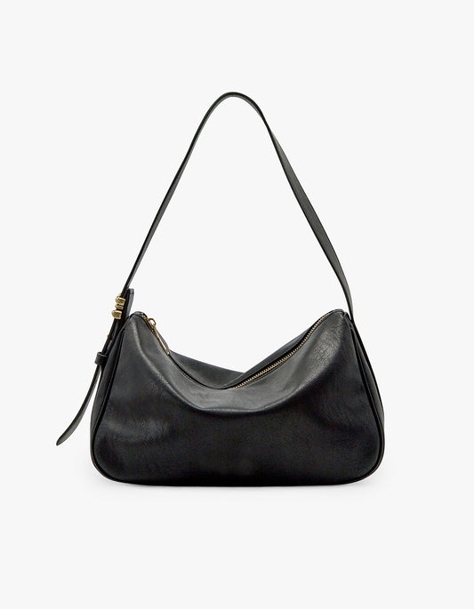 Organica Hobo Bag - Black