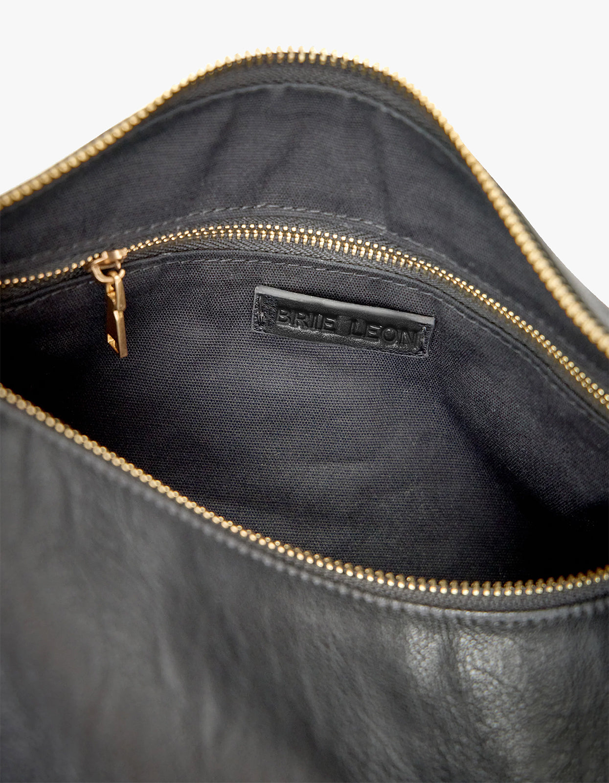 Organica Hobo Bag - Black