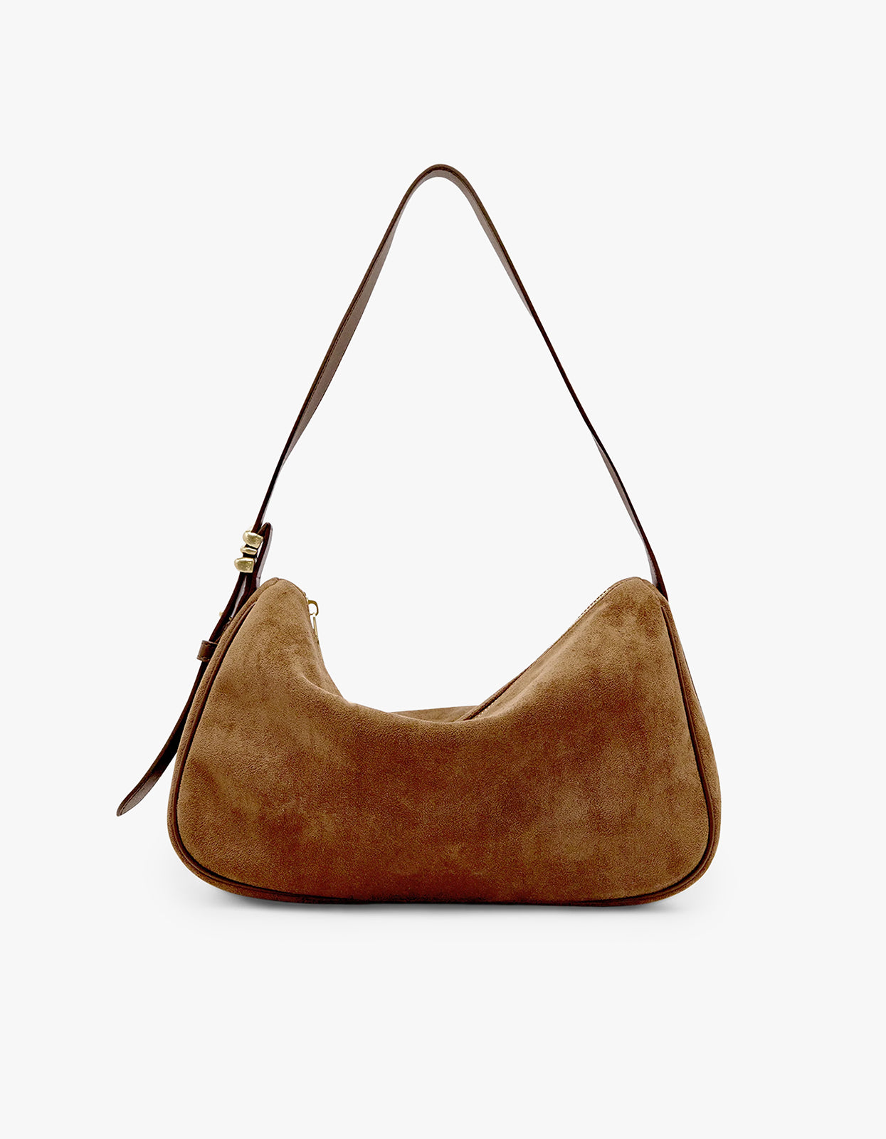 Organica Hobo Bag - Chestnut