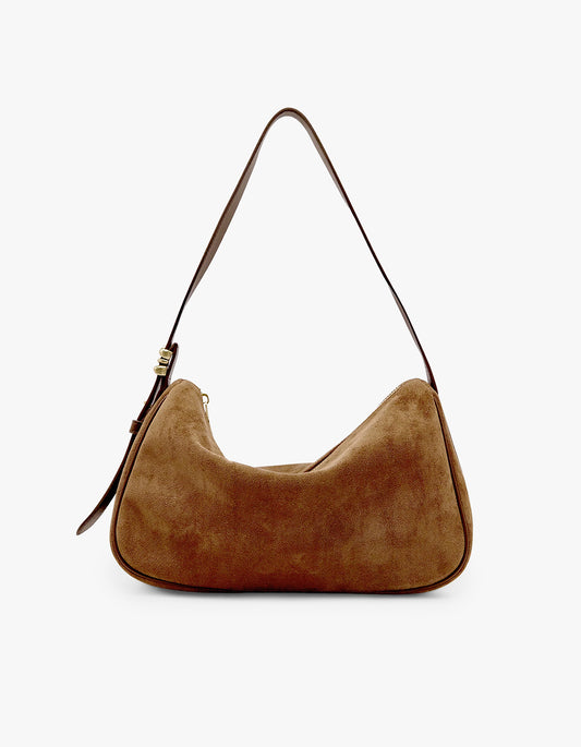 Organica Hobo Bag - Chestnut