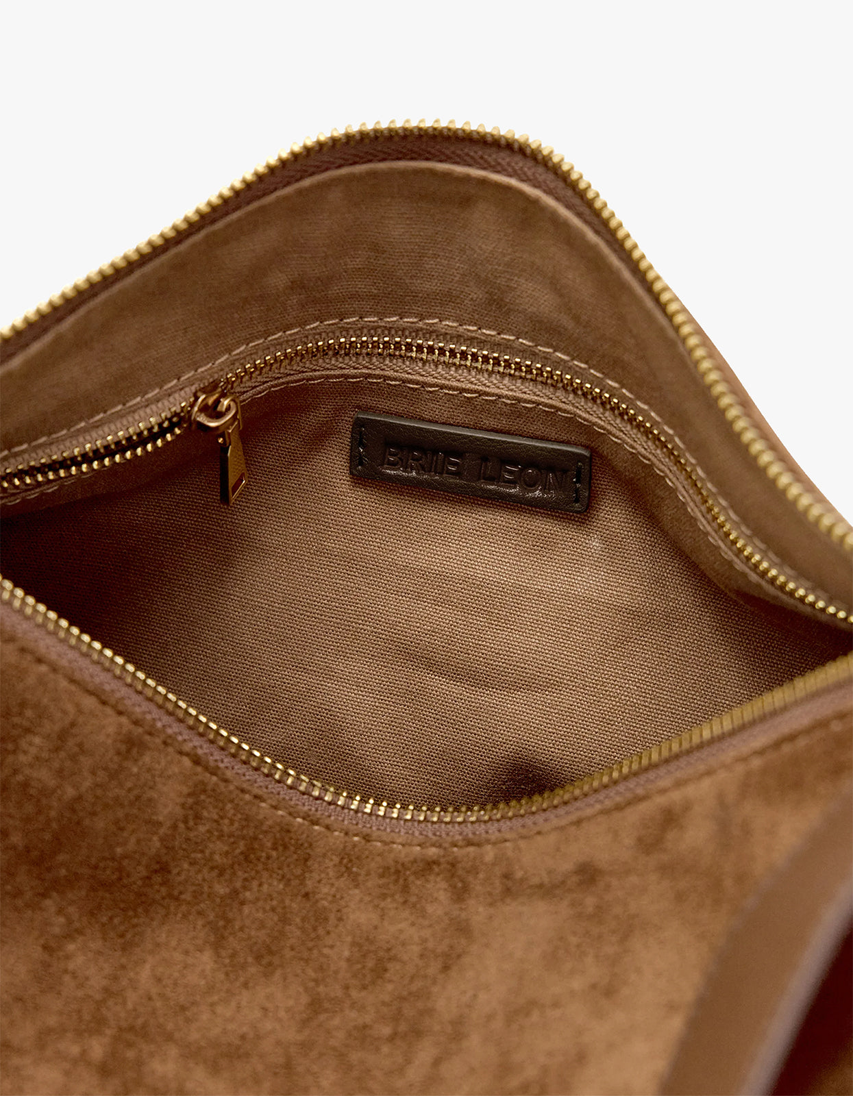 Organica Hobo Bag - Chestnut