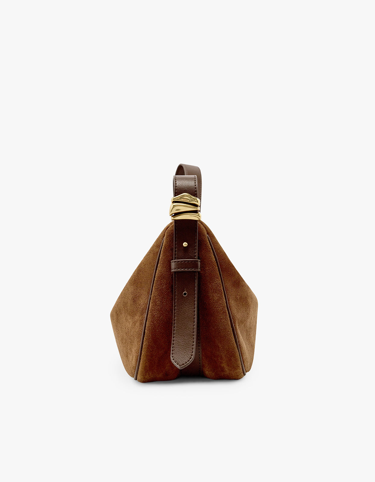 Organica Hobo Bag - Chestnut