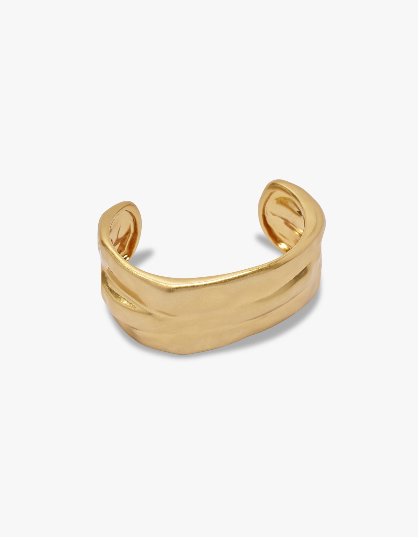 Sloane Cuff - Gold