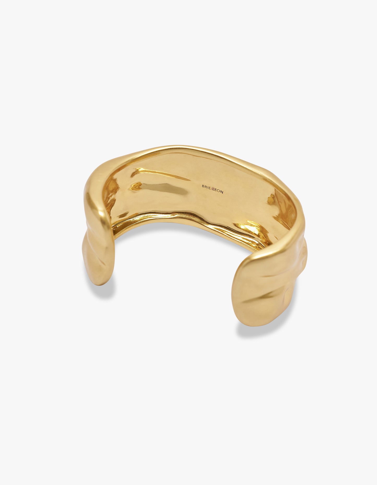 Sloane Cuff - Gold