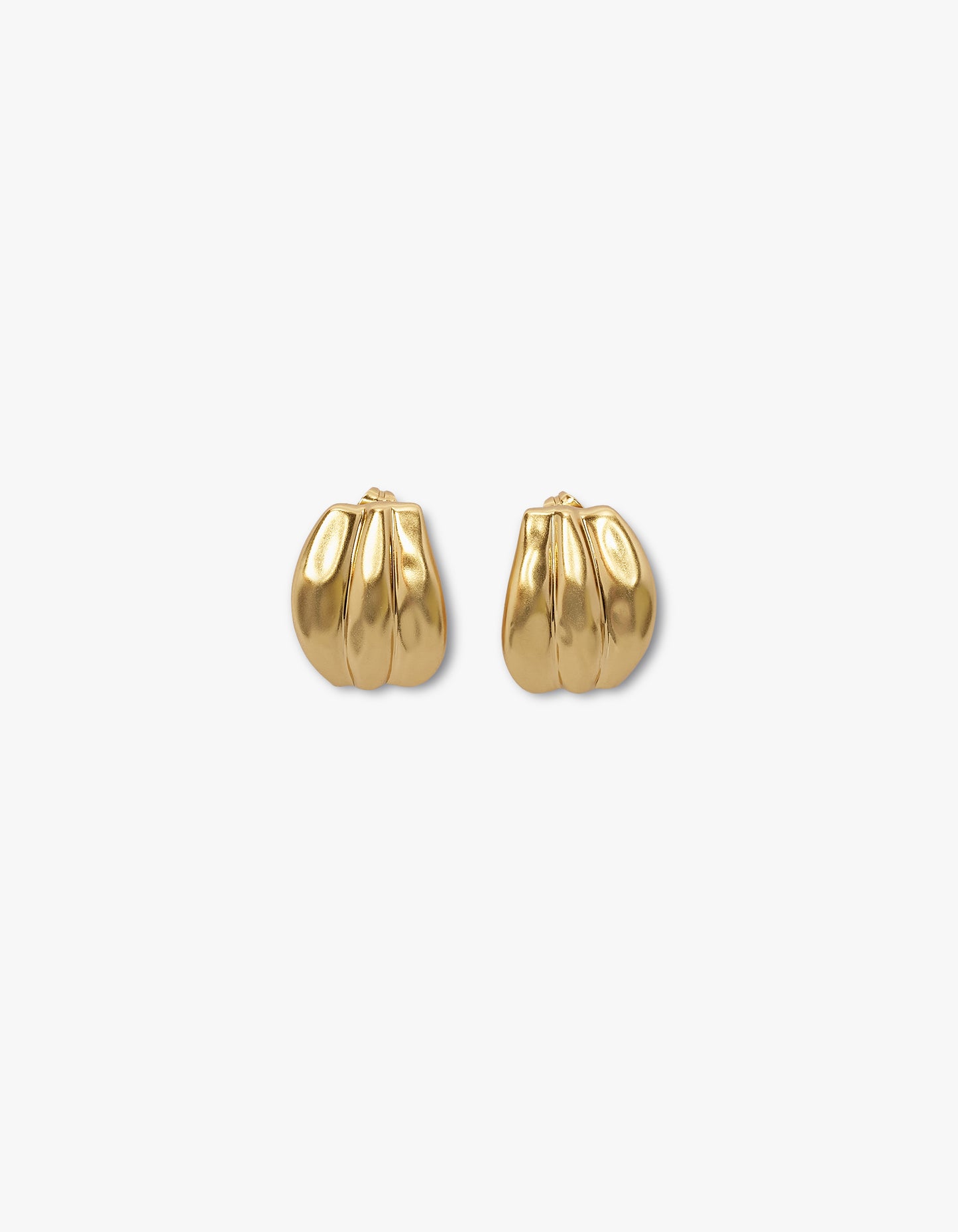 Sloane Earrings - Gold