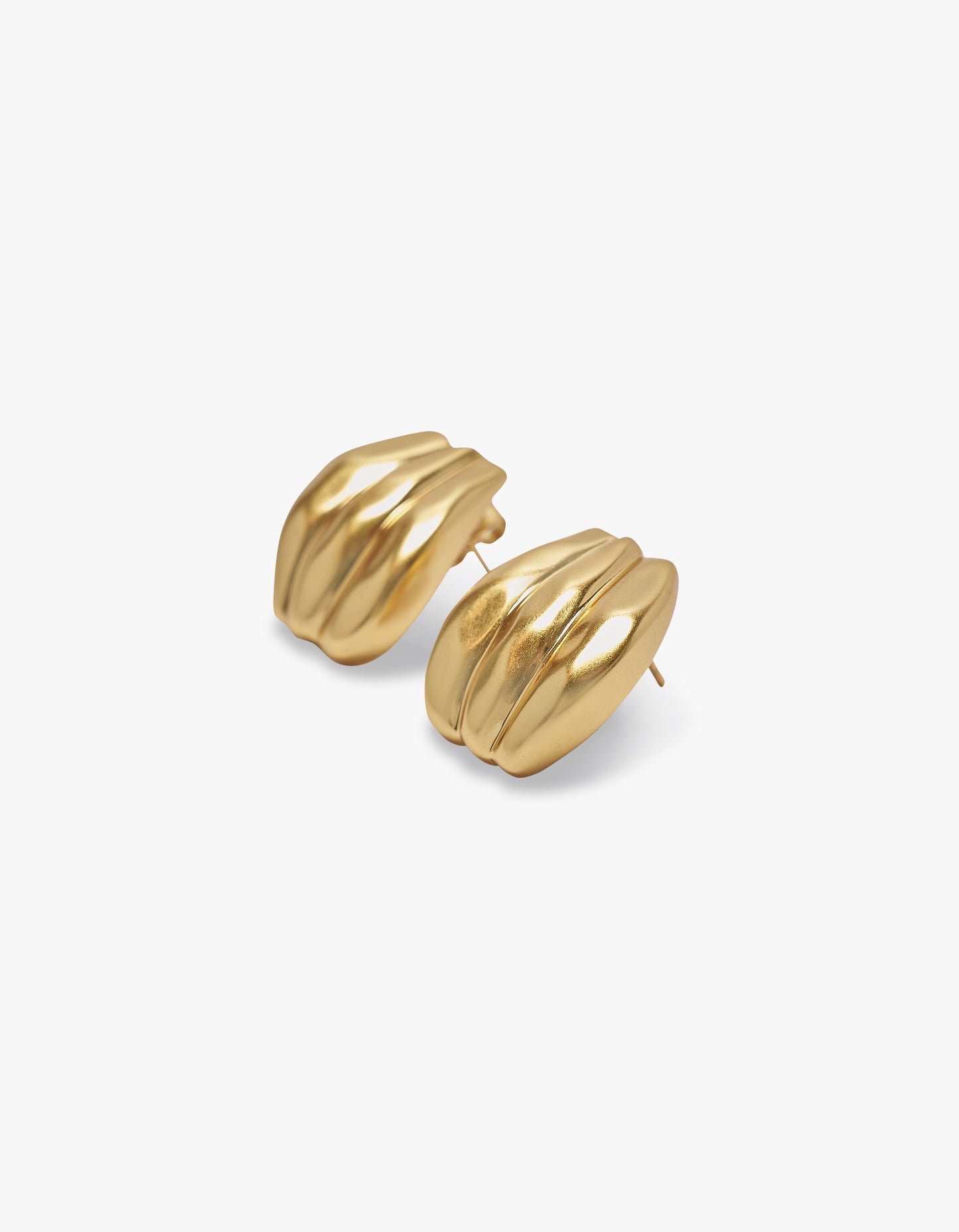 Sloane Earrings - Gold