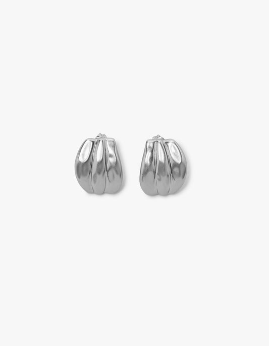 Sloane Earrings - Silver