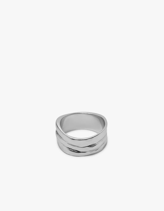 Sloane Ring - Silver