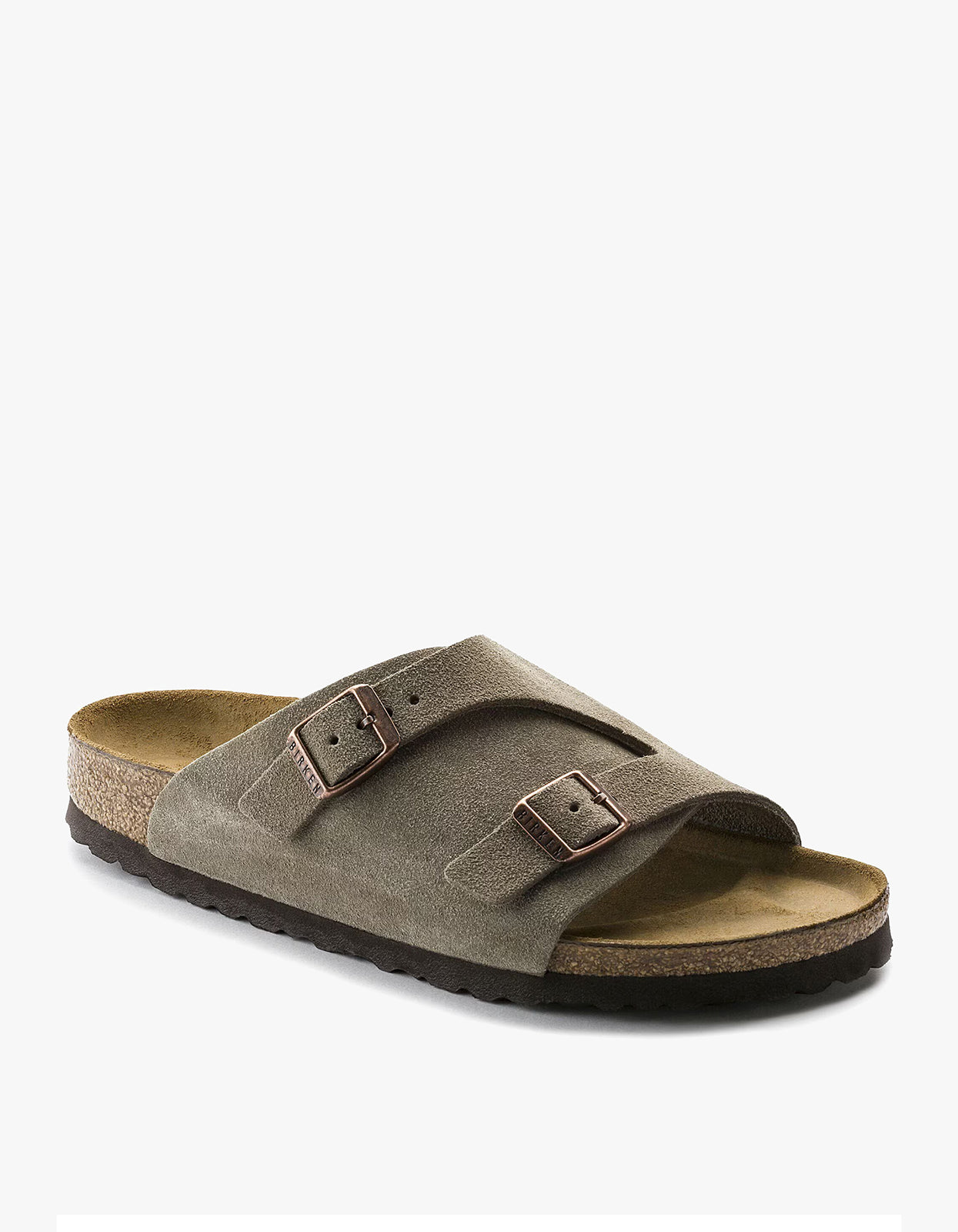 Zurich Suede - Taupe