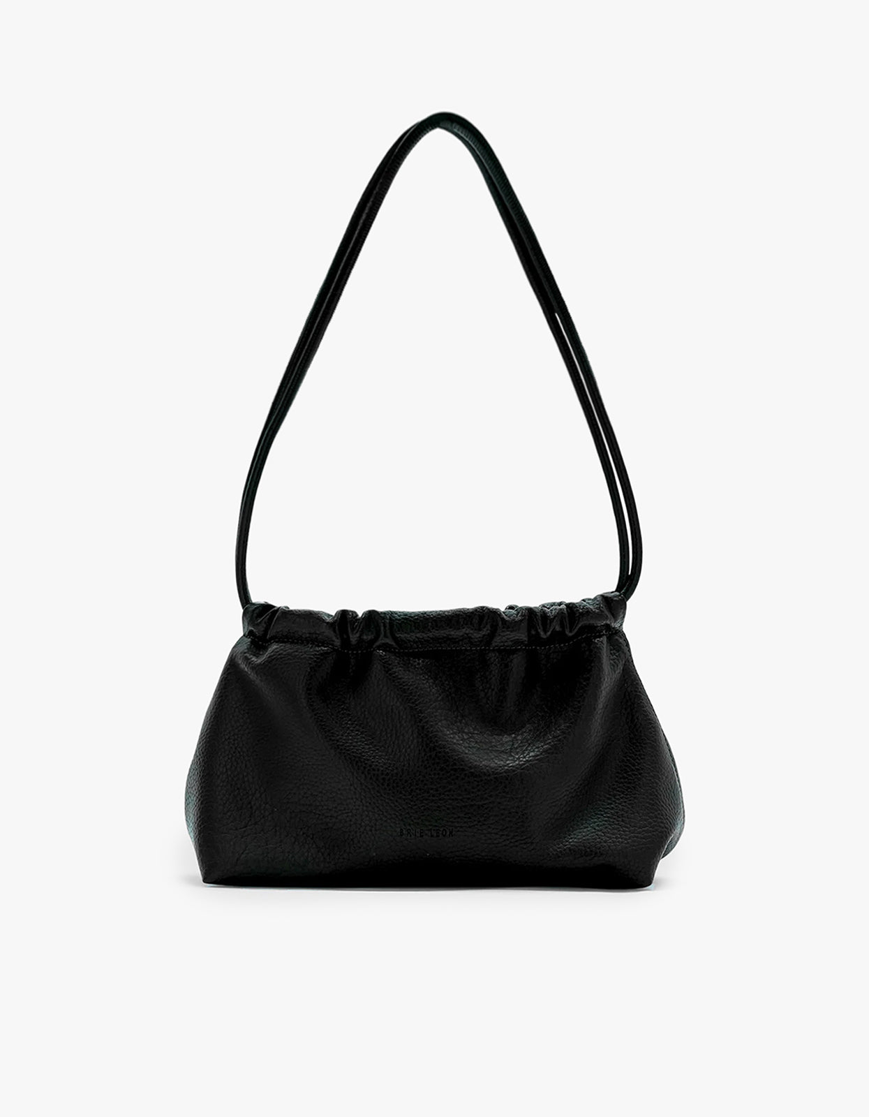 Alma Bag  - Black Nappa