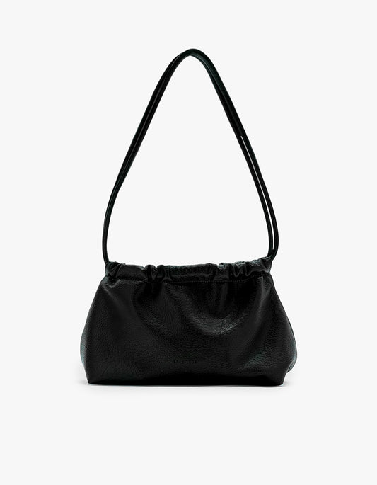 Alma Bag  - Black Nappa